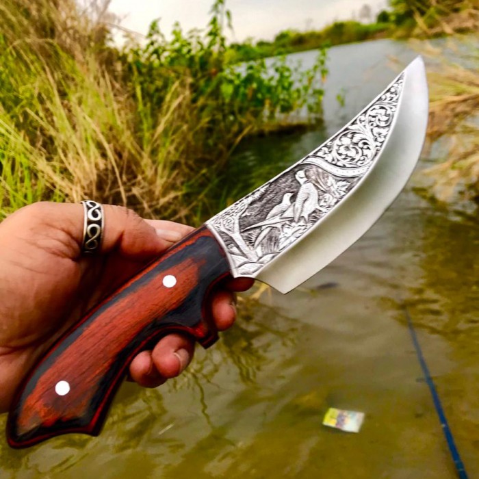 Hand Engraving
